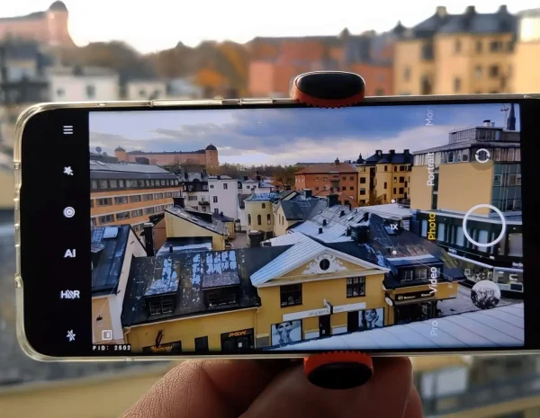 Photo-zoom-stabilization