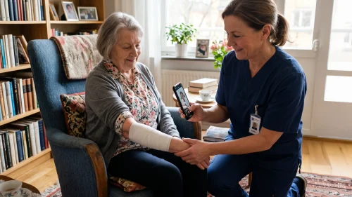 Care outside of hospital